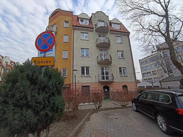Mieszkanie na sprzedaż w Nowe Osiedle, Brodnica