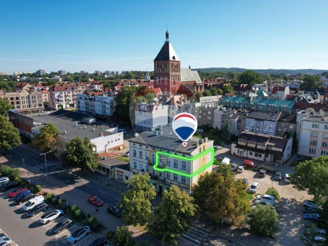 Mieszkanie na sprzedaż w Koszalin, Zachodniopomorskie