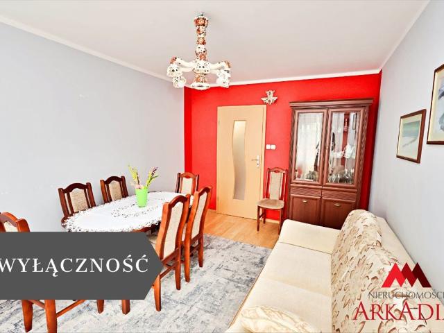 Mieszkanie na sprzedaż w Włocławek, Kujawsko-pomorskie