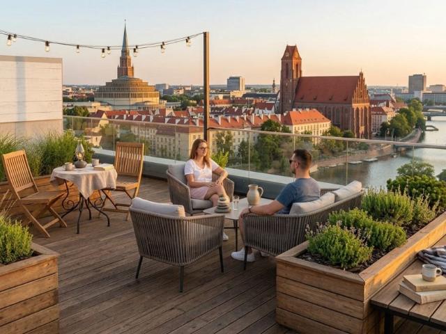 Mieszkanie na sprzedaż w Przedmieście Świdnickie, Wrocław