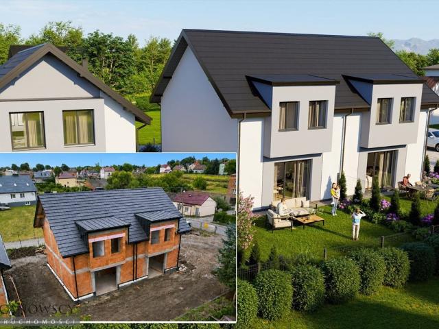 Dom na sprzedaż w Zielonki, Małopolskie