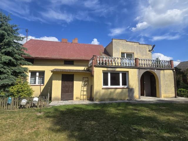Dom na sprzedaż w Trzcianek, Berlinek