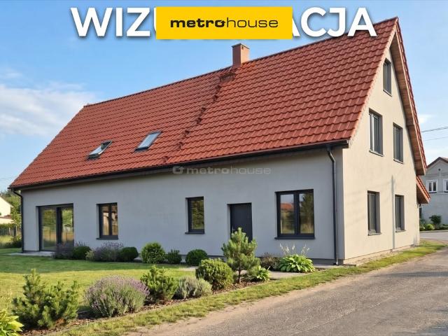 Dom na sprzedaż w Czerwonka, Warmińsko-mazurskie