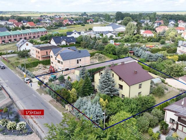 Dom na sprzedaż w Probostwo, Pobiedziska