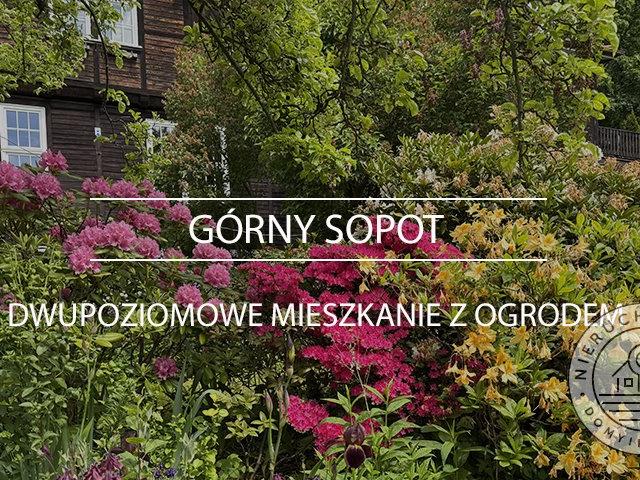 Dom na sprzedaż w Sopot, Pomorskie
