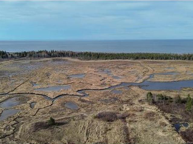 Land for sale in Caraquet, New Brunswick