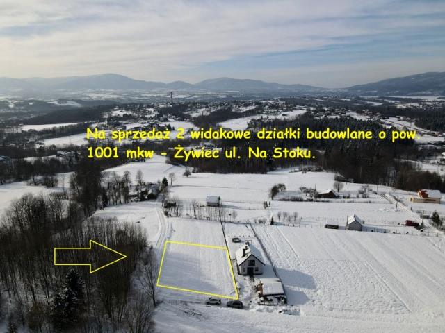 Grunt na sprzedaż w Żywiec, Śląskie