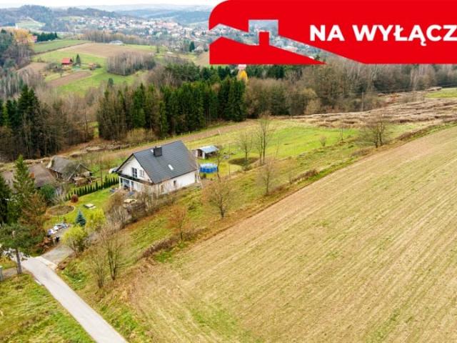 Grunt na sprzedaż w Ciężkowice, Małopolskie