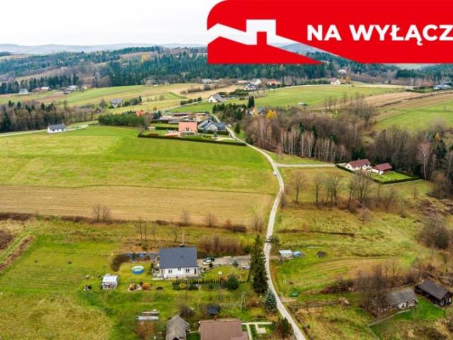 Grunt na sprzedaż w Ciężkowice, Małopolskie