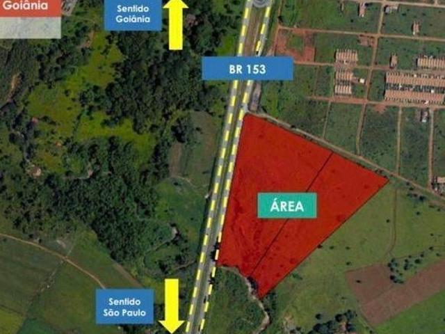 Terreno venda em Região Geográfica Imediata de Goiânia, Hidrolândia