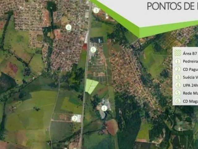Terreno venda em Região Geográfica Imediata de Goiânia, Hidrolândia