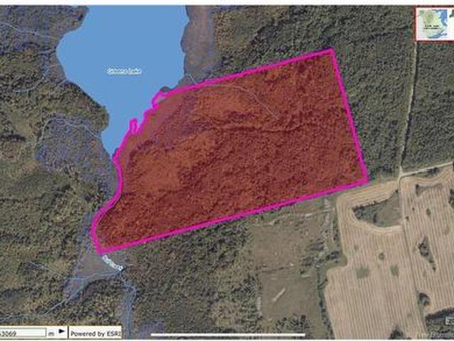 Land for sale in Carleton, New Brunswick