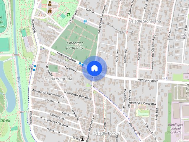 Mieszkanie do wynajęcia w Czeladź, Śląskie
