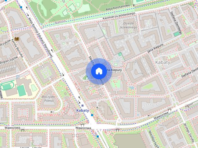 Mieszkanie do wynajęcia w Warszawa, Mazowieckie