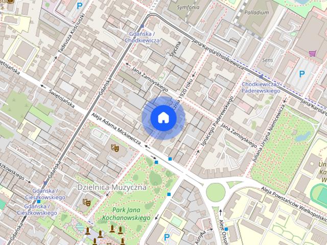 Pokój do wynajęcia w Bocianowo-Śródmieście-Stare Miasto, Bydgoszcz