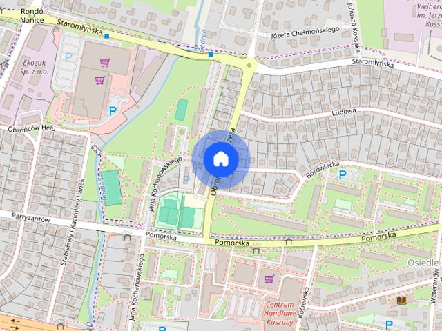 Mieszkanie do wynajęcia w Wejherowo, Pomorskie