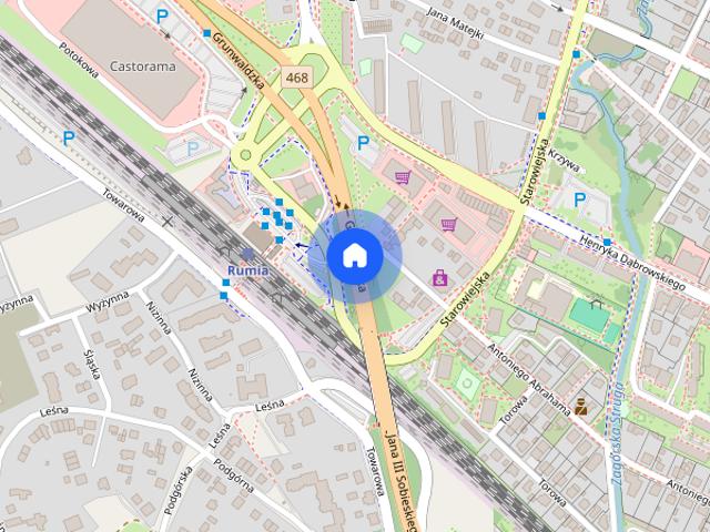 Mieszkanie do wynajęcia w Rumia, Pomorskie