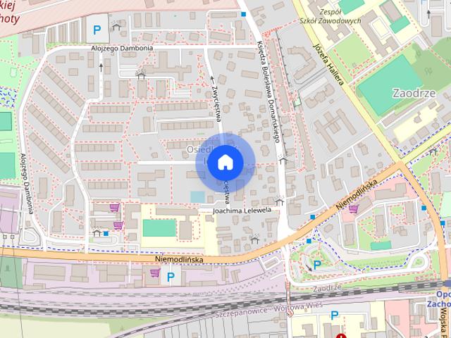 Mieszkanie do wynajęcia w Opole, Opolskie