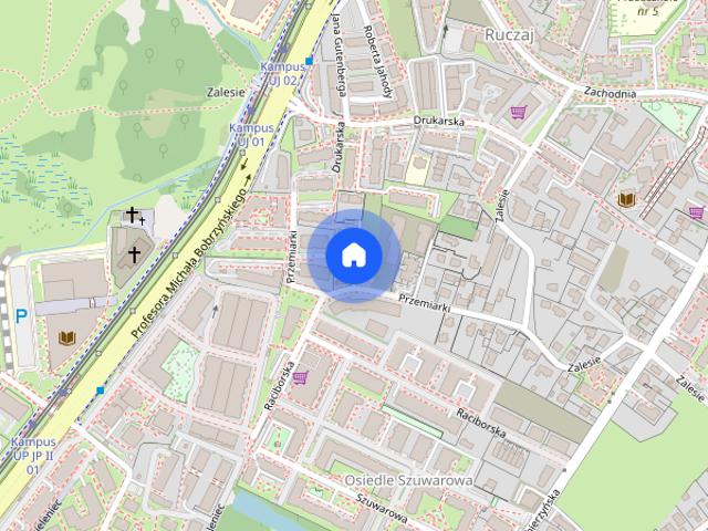 Pokój do wynajęcia w Ruczaj, Kraków