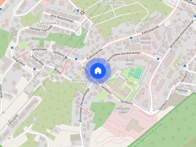 Mieszkanie do wynajęcia w Gdynia, Pomorskie