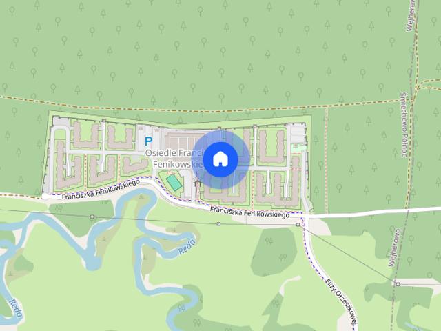 Mieszkanie do wynajęcia w Wejherowo, Pomorskie