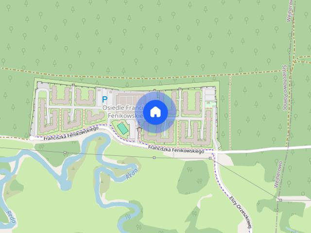 Mieszkanie do wynajęcia w Wejherowo, Pomorskie