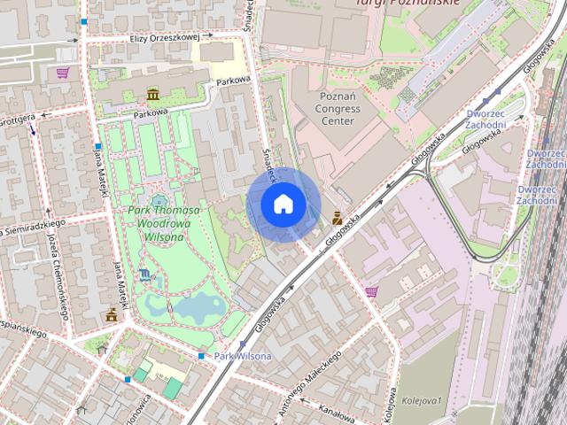 Mieszkanie do wynajęcia w Grunwald, Poznań