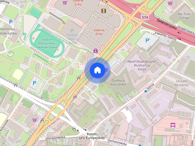 Mieszkanie do wynajęcia w Kielce, Świętokrzyskie