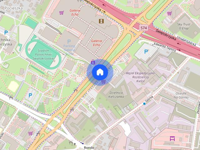 Mieszkanie do wynajęcia w Kielce, Świętokrzyskie