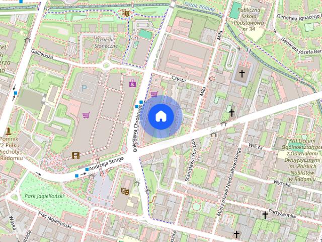 Mieszkanie do wynajęcia w Radom, Mazowieckie