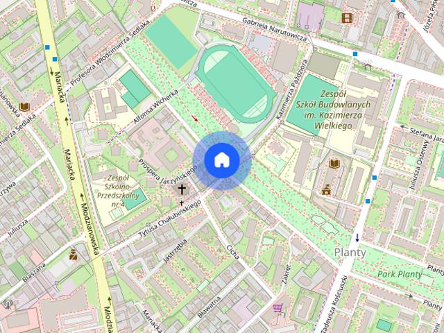 Mieszkanie do wynajęcia w Radom, Mazowieckie