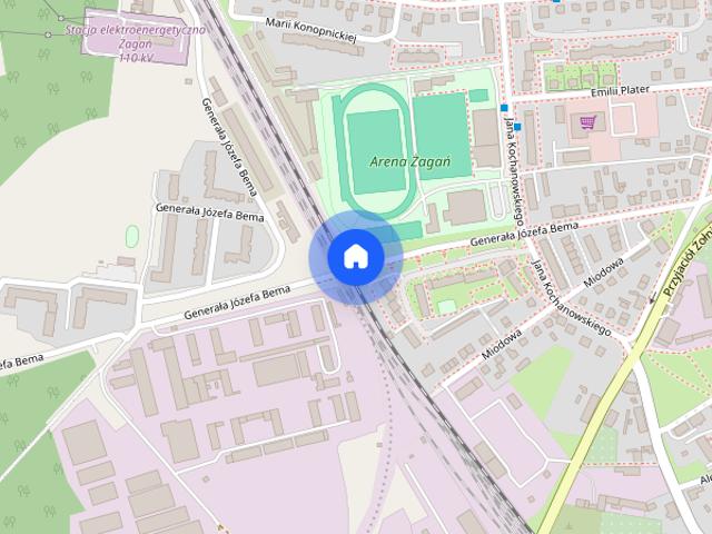 Mieszkanie do wynajęcia w Żagań, Lubuskie