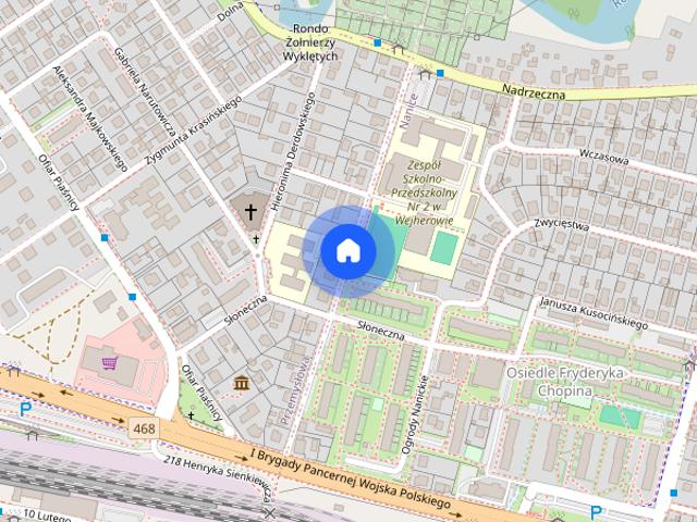 Mieszkanie do wynajęcia w Wejherowo, Pomorskie