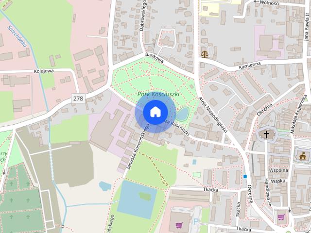 Mieszkanie do wynajęcia w Sulechów, Lubuskie