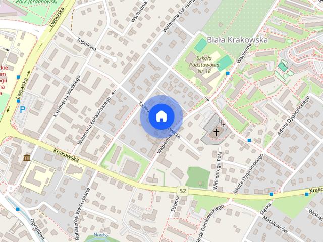 Mieszkanie do wynajęcia w Bielsko-biała, Śląskie