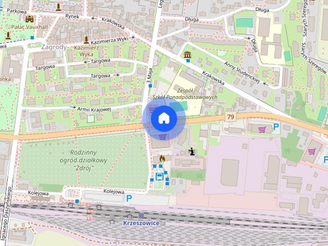 Mieszkanie do wynajęcia w Krzeszowice, Małopolskie