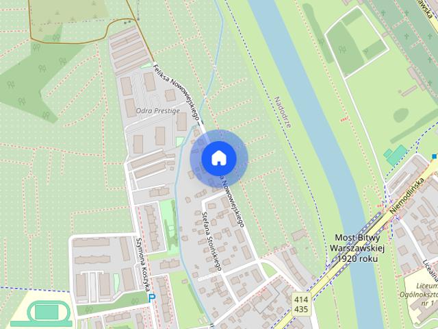 Mieszkanie do wynajęcia w Opole, Opolskie