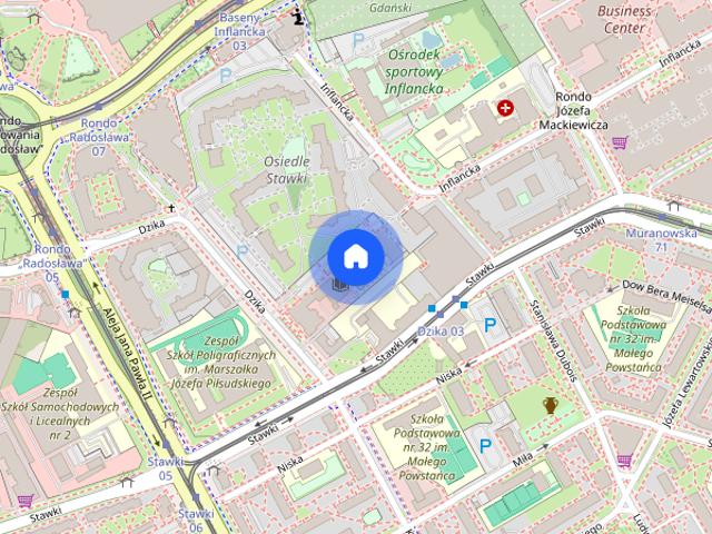 Mieszkanie do wynajęcia w Warszawa, Mazowieckie