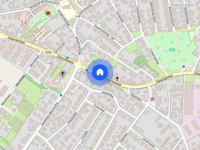 Mieszkanie do wynajęcia w Koszalin, Zachodniopomorskie