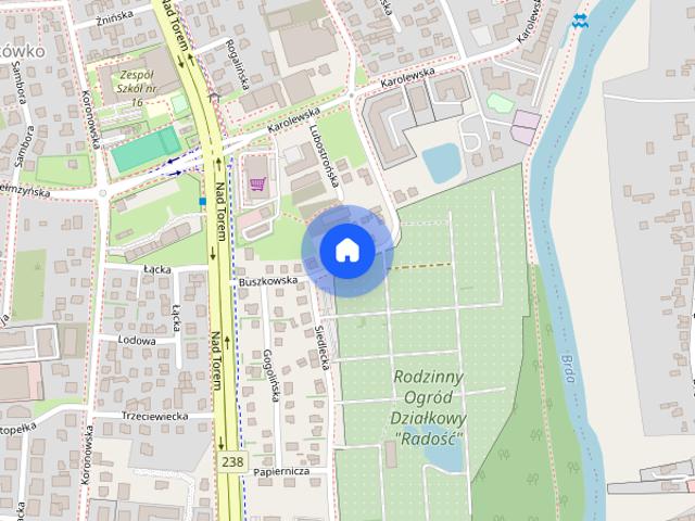 Mieszkanie do wynajęcia w Bydgoszcz, Kujawsko-pomorskie