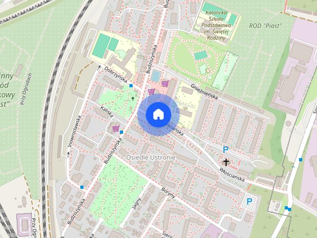 Mieszkanie do wynajęcia w Szczecin, Zachodniopomorskie