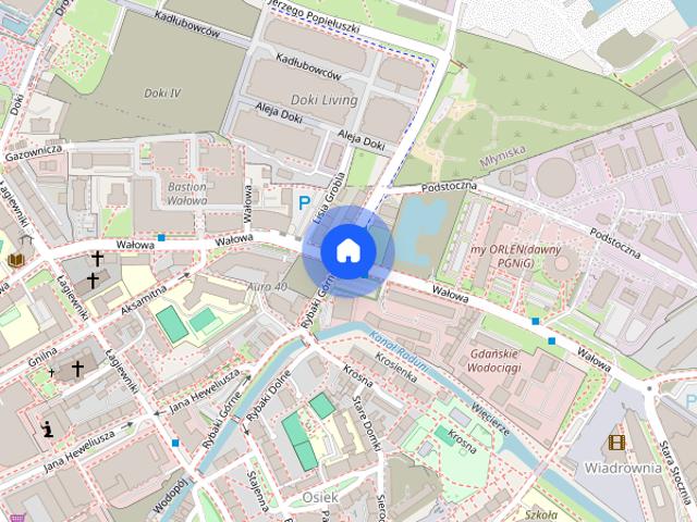 Mieszkanie do wynajęcia w Gdańsk, Pomorskie