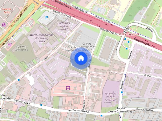 Mieszkanie do wynajęcia w Kielce