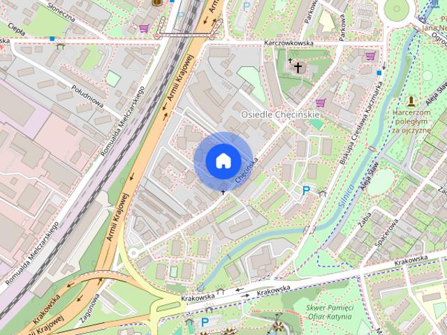 Mieszkanie do wynajęcia w Kielce, Świętokrzyskie