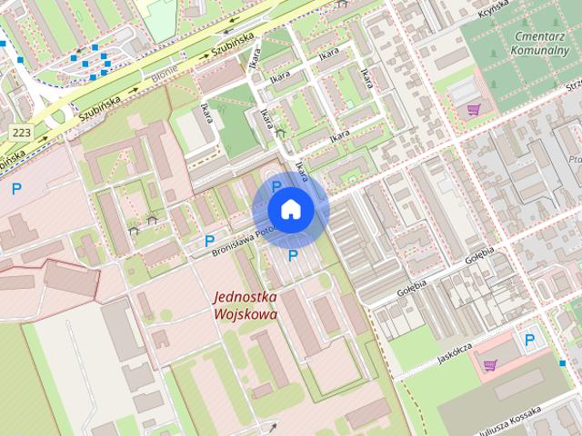 Mieszkanie do wynajęcia w Bydgoszcz, Kujawsko-pomorskie