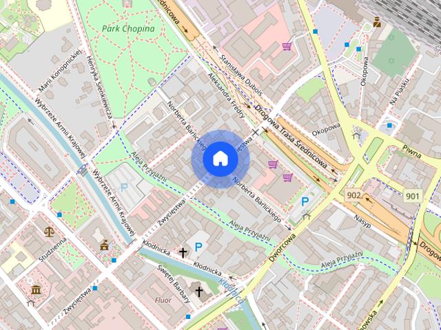 Mieszkanie do wynajęcia w Gliwice, Śląskie