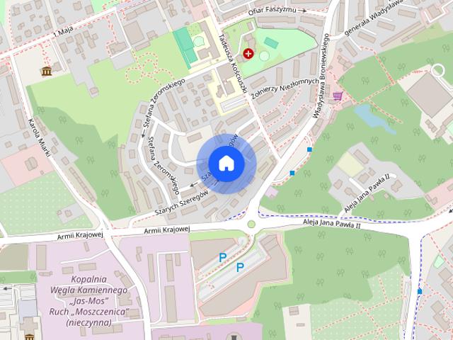 Mieszkanie do wynajęcia w Jastrzębie-zdrój, Śląskie