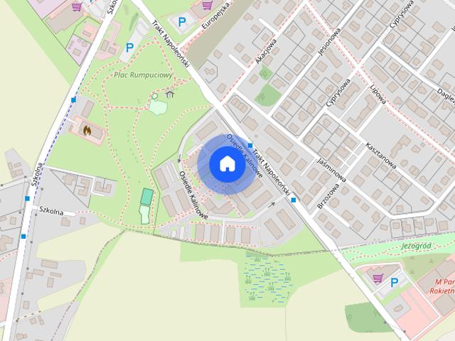 Mieszkanie do wynajęcia w Rokietnica, Wielkopolskie