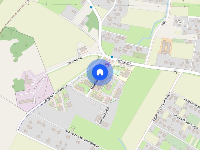 Mieszkanie do wynajęcia w Boguchwała, Podkarpackie