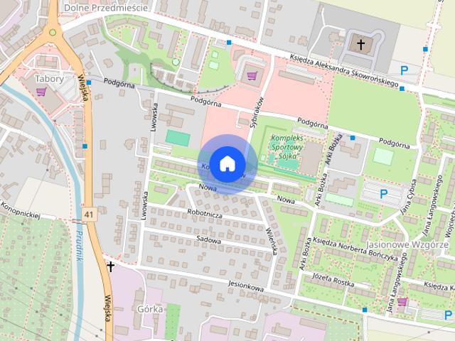 Mieszkanie do wynajęcia w Prudnik, Opolskie